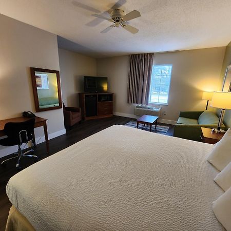 Baymont By Wyndham Mackinaw City Eksteriør bilde