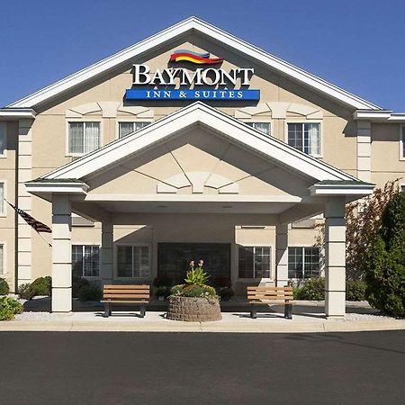 Baymont By Wyndham Mackinaw City Eksteriør bilde