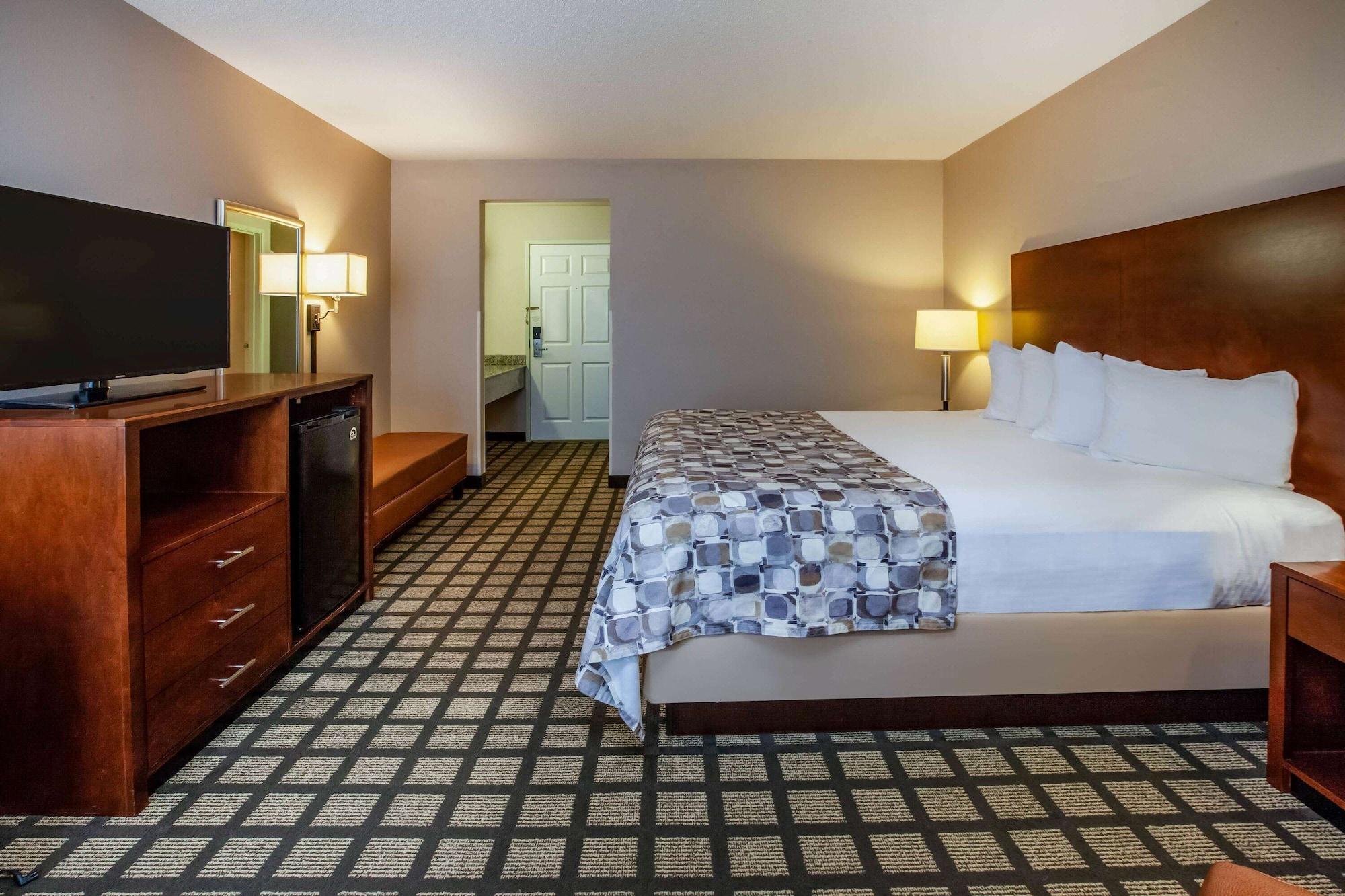 Baymont By Wyndham Mackinaw City Eksteriør bilde