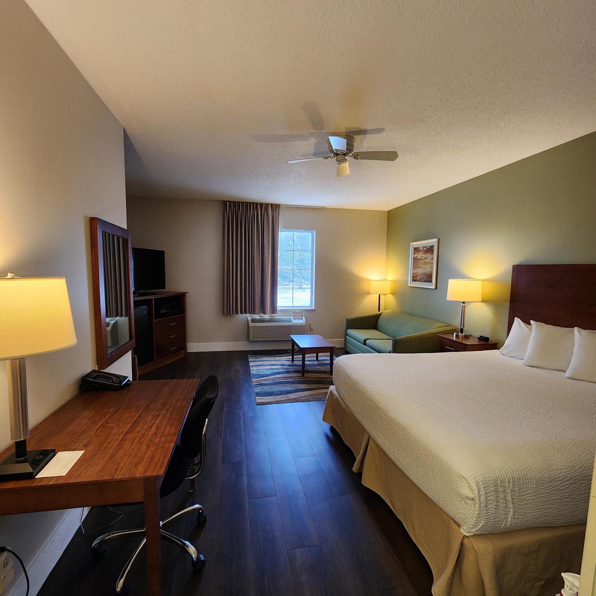 Baymont By Wyndham Mackinaw City Eksteriør bilde