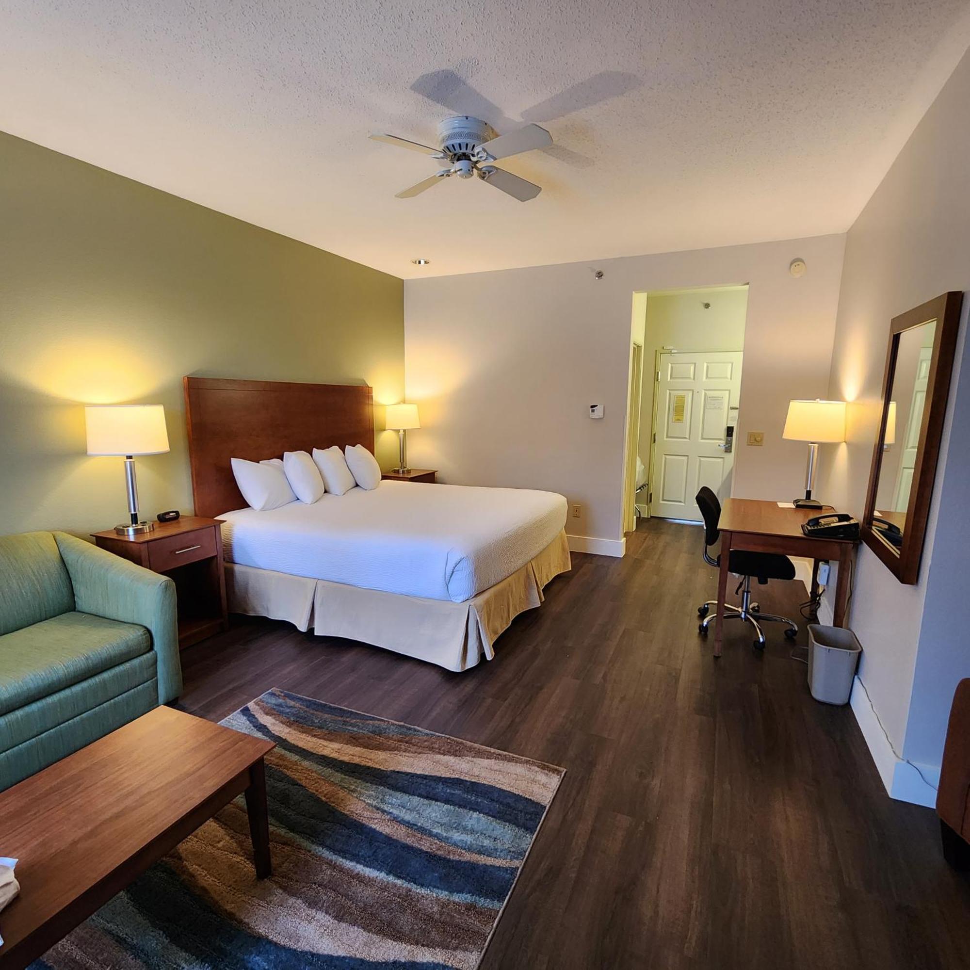 Baymont By Wyndham Mackinaw City Eksteriør bilde