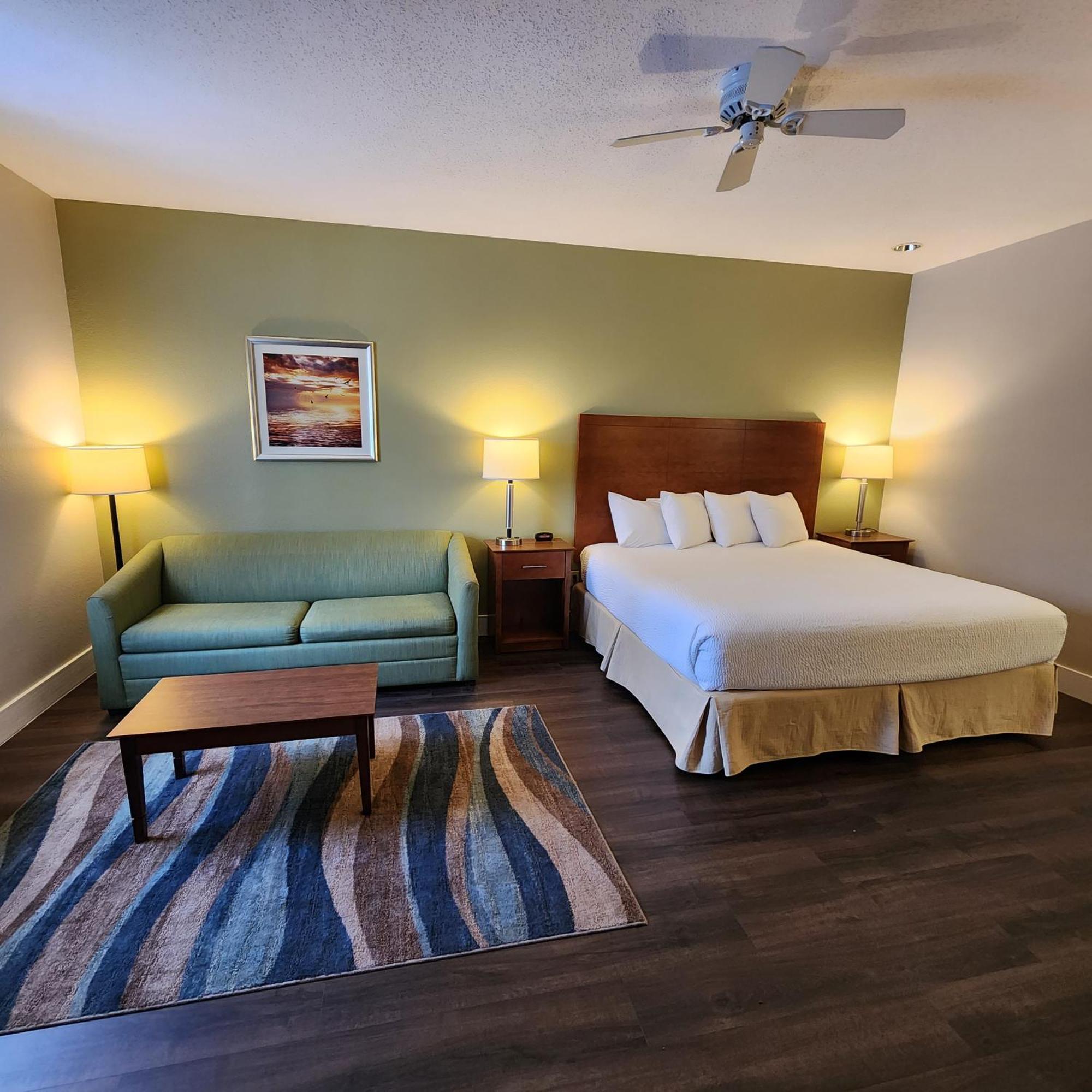 Baymont By Wyndham Mackinaw City Eksteriør bilde