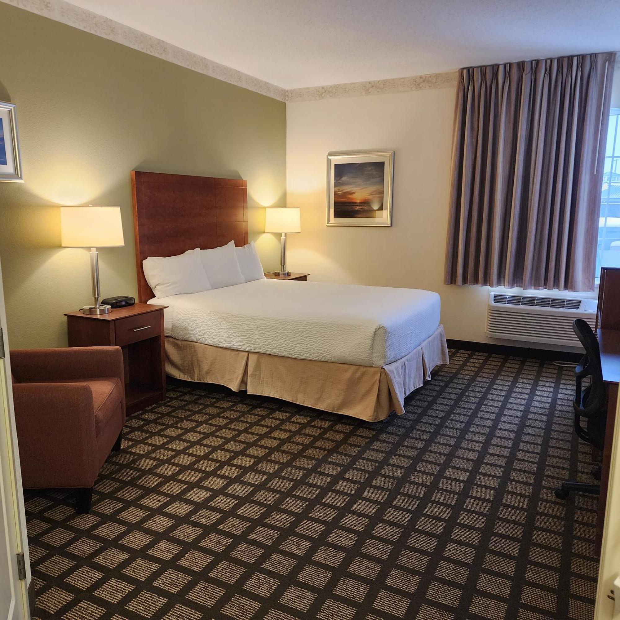 Baymont By Wyndham Mackinaw City Eksteriør bilde
