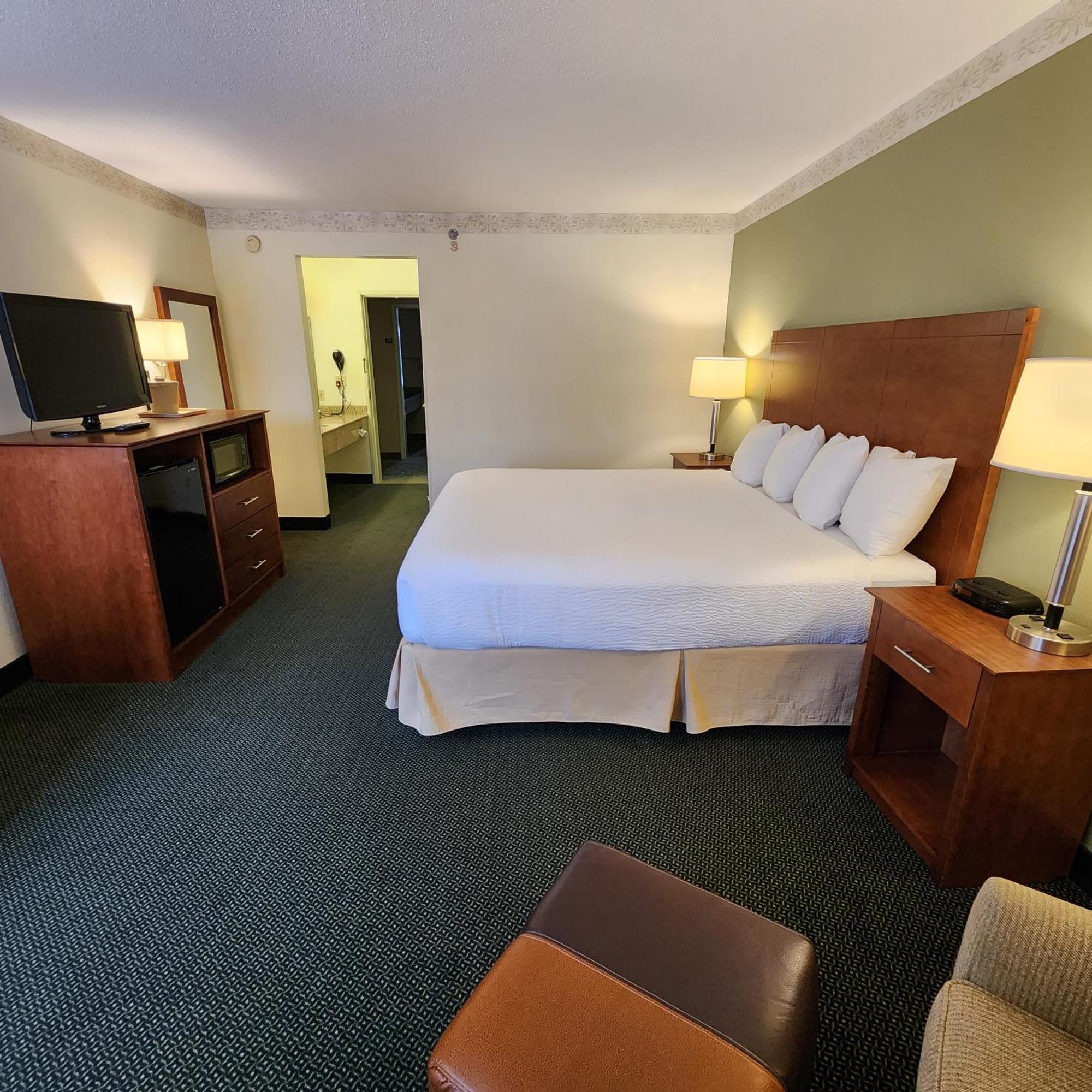 Baymont By Wyndham Mackinaw City Eksteriør bilde