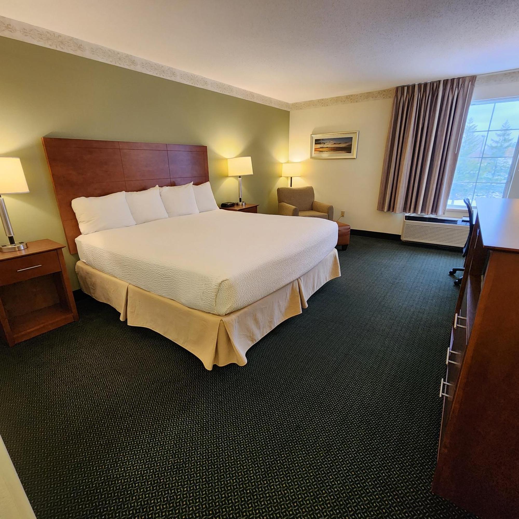 Baymont By Wyndham Mackinaw City Eksteriør bilde