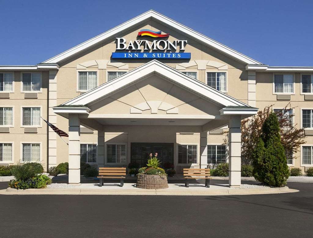 Baymont By Wyndham Mackinaw City Eksteriør bilde